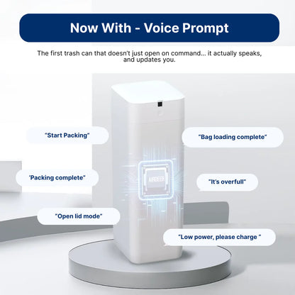 (New) Clenova™ ULTRA 30L – The Bigger, Smarter, Self‑Sealing Bin