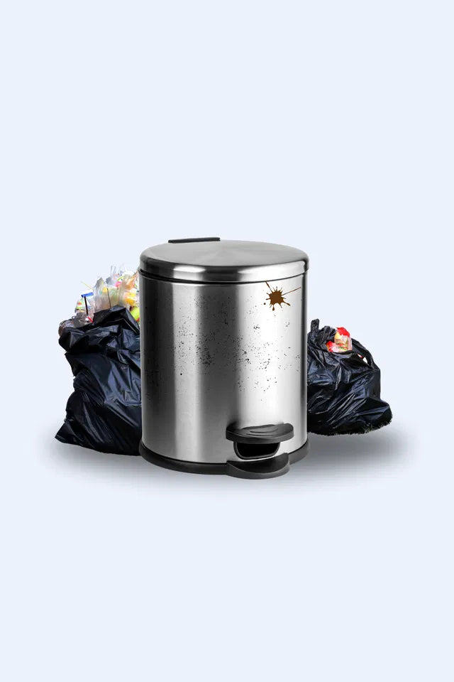 Overflowing bins and late-night guilt because you didn't feel like dealing with it