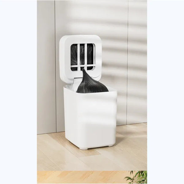 It self-seals within seconds