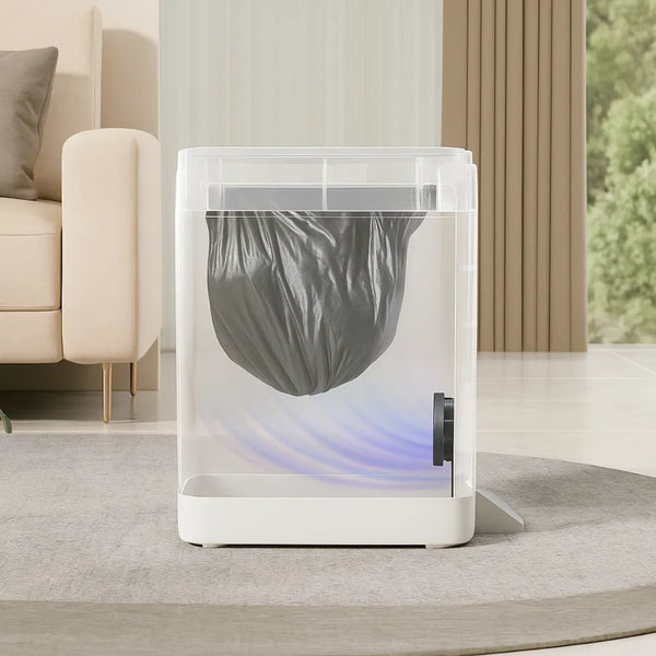 Auto Reloads a New Bag