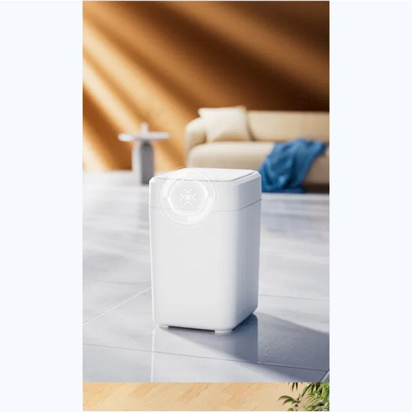 Press and hold button for 3 seconds